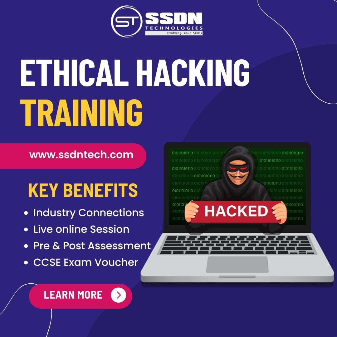  Ethical Hacking Training offer in Delhi