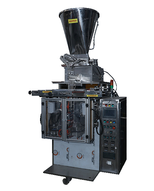  SAUCE POUCH PACKAGING MACHINE MANUFACTURER GHAZIABAD