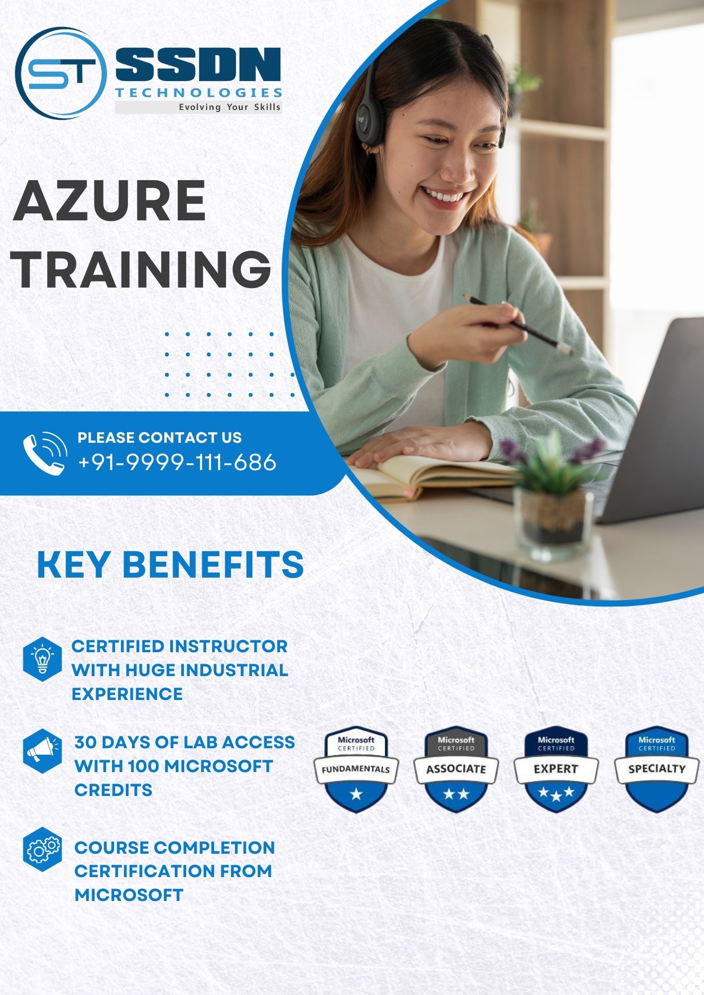  Azure Certification Course in Dubai