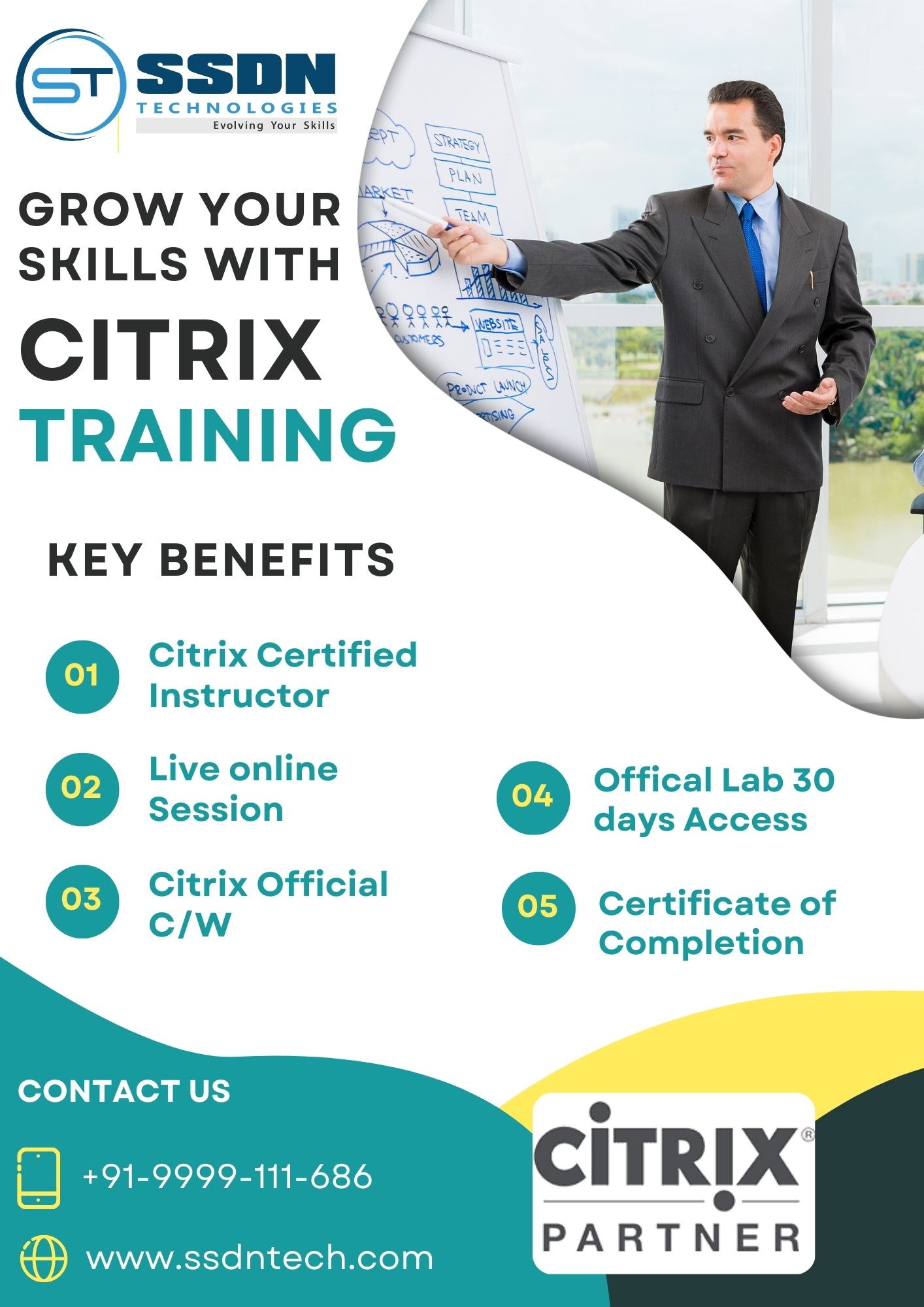  Citrix Certification Training course