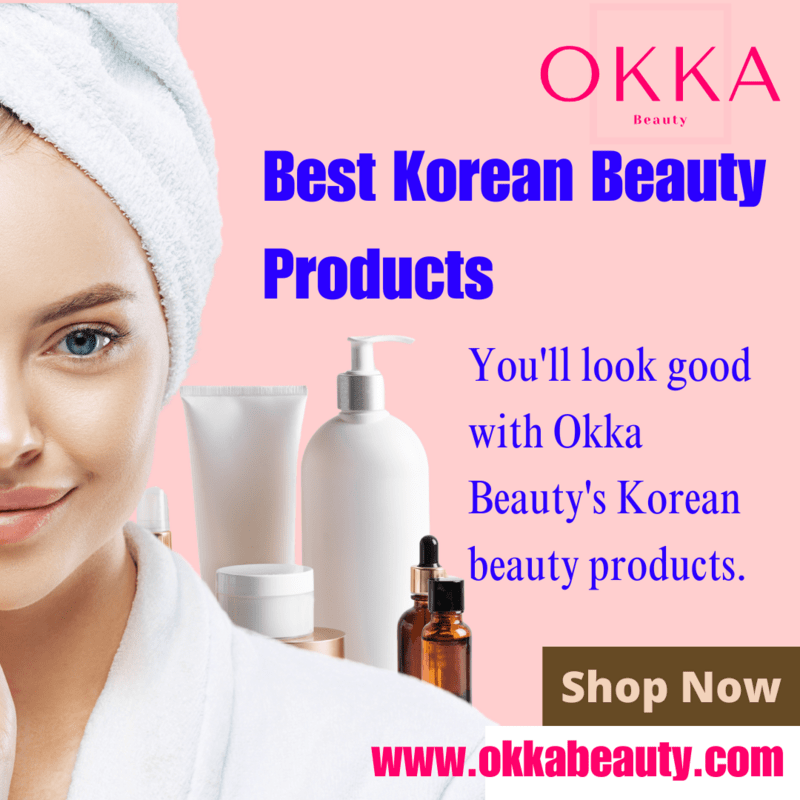  Best Korean Beauty Products in Dubai