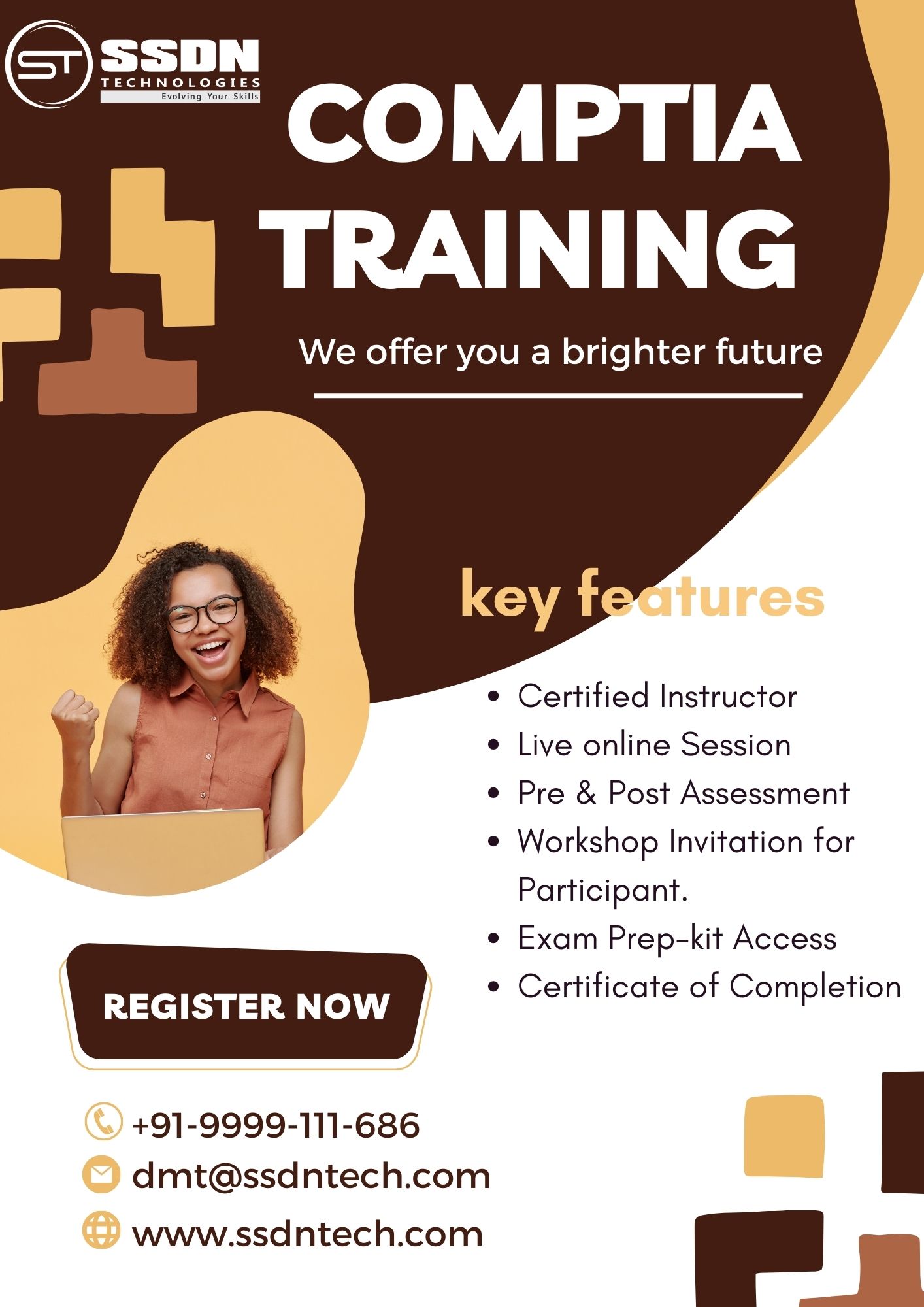  CompTIA Certification Course