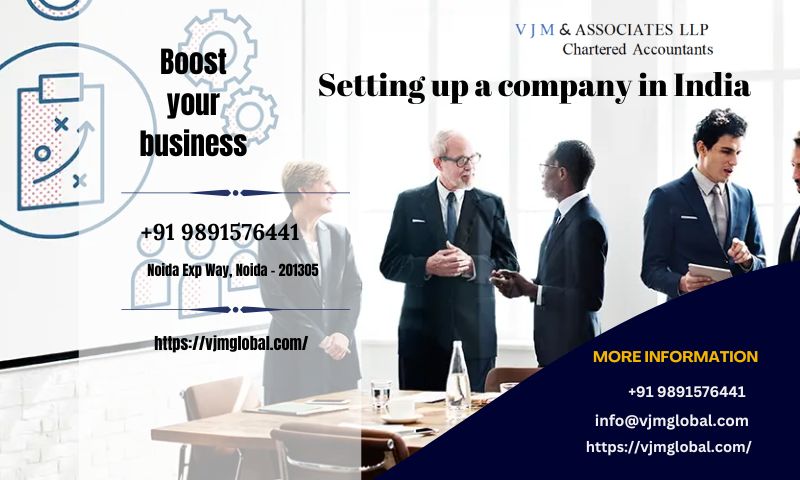  Setting up a Company in India Made Easy with the Best Expert