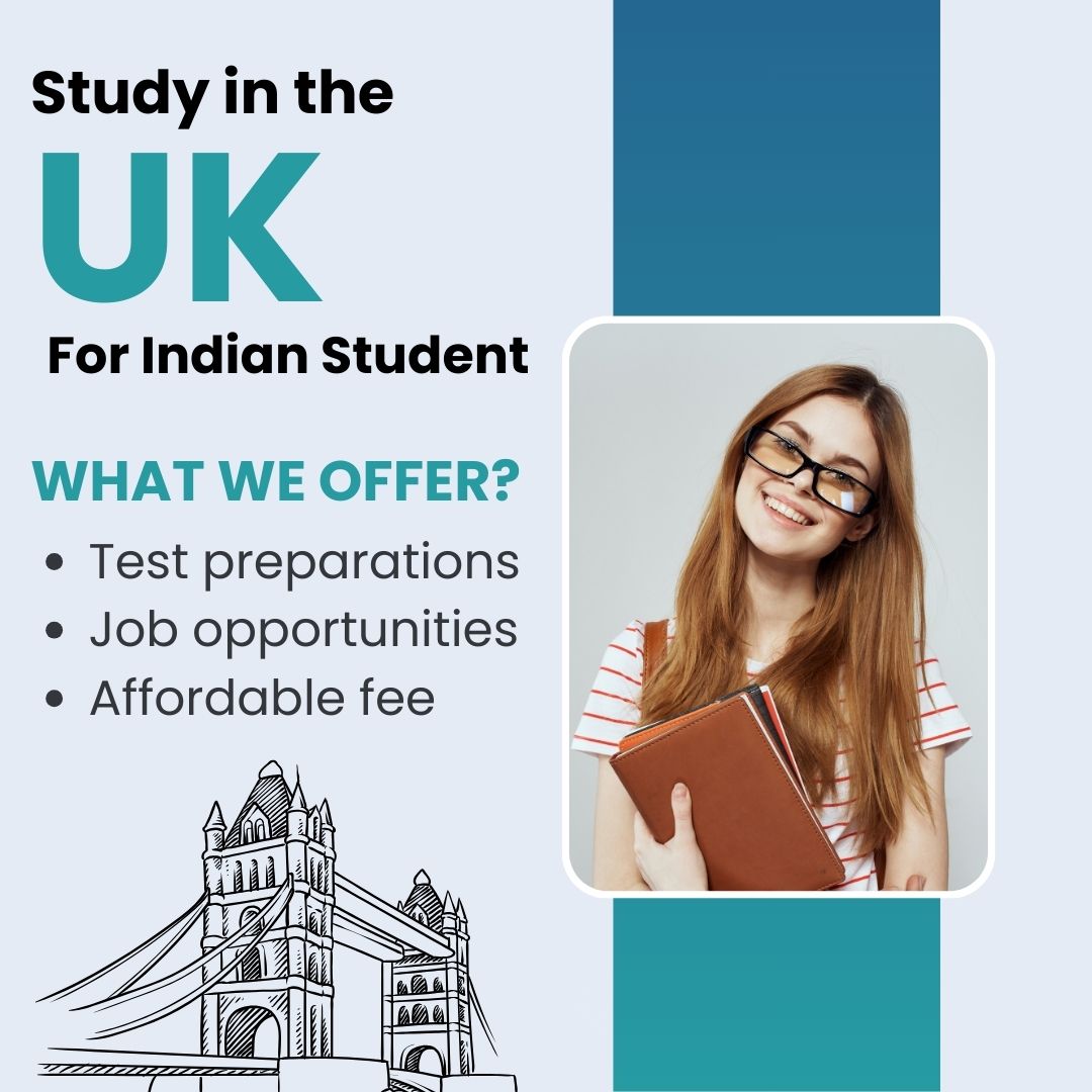  Study in the UK For Indian Students After 12th