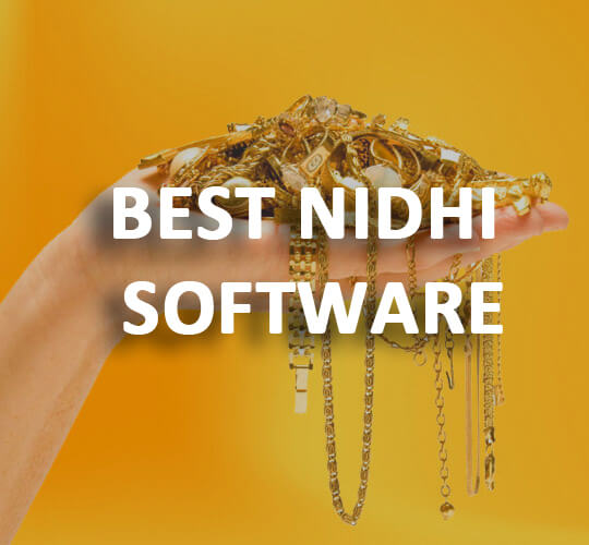  Nidhi software company in Lucknow