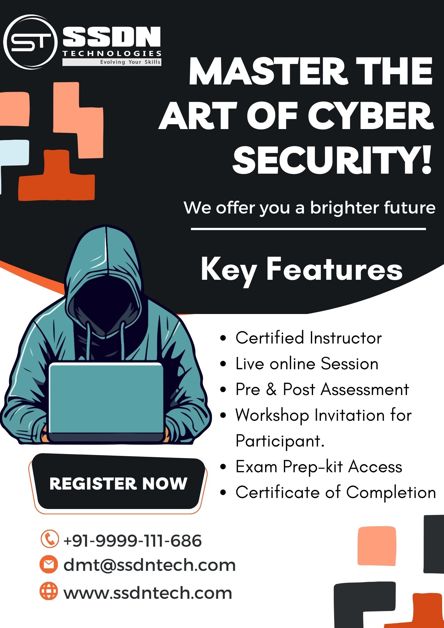  Cyber Security Certification training in Dubai