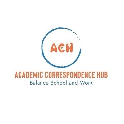  Academic Correspondence Hub