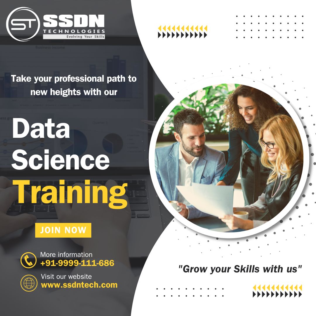  Best Data Science Training Class in Dubai