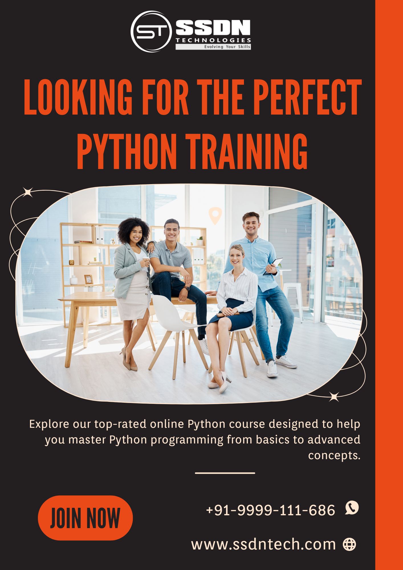  Best Online Python Training Course in Dubai