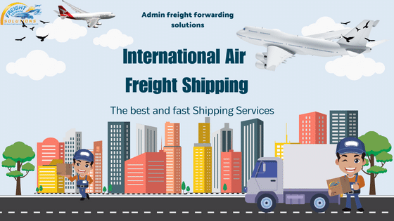  Best International Air Freight Shipping Company In New York