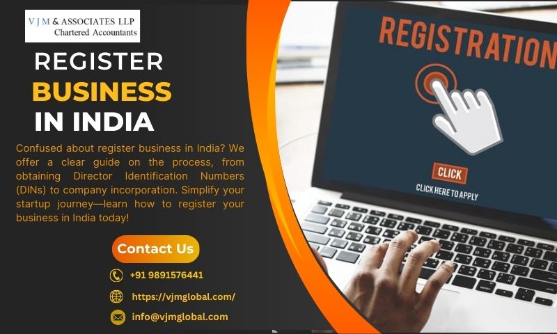  Register Your Business in India | Your Partner for Business Registration