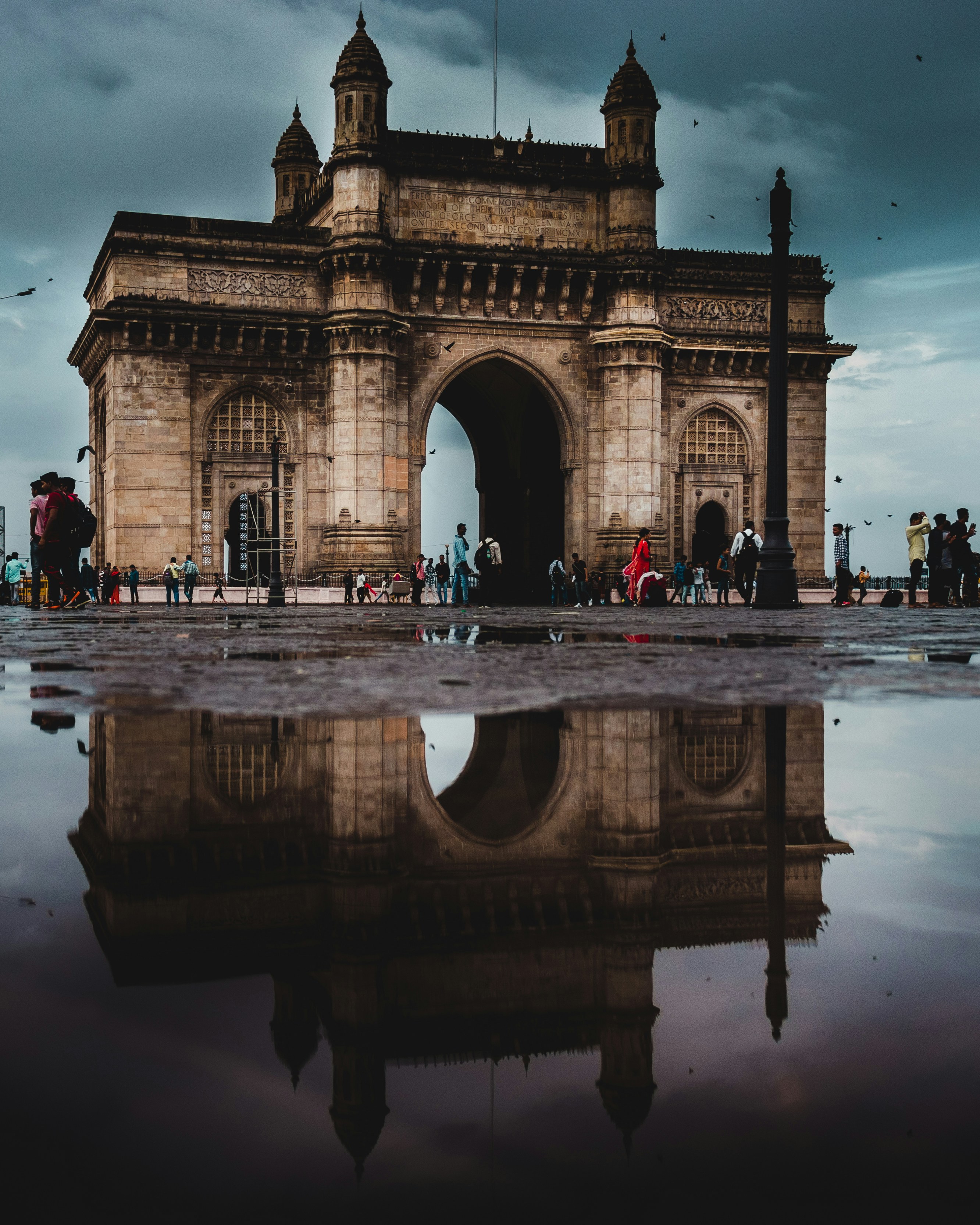  Get Discounted Flights to Mumbai