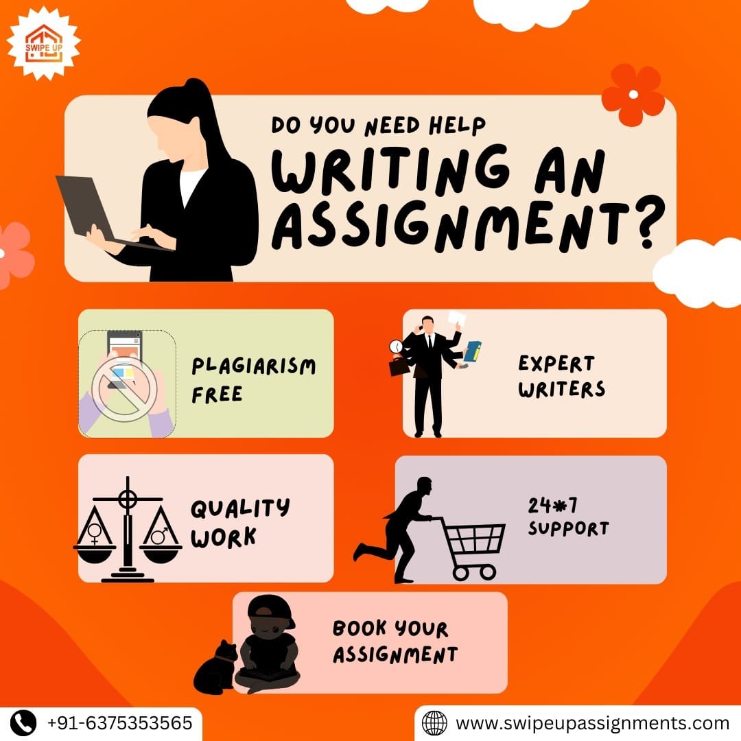  For Best Online Assignment Helper - Contact us swipeup assignments