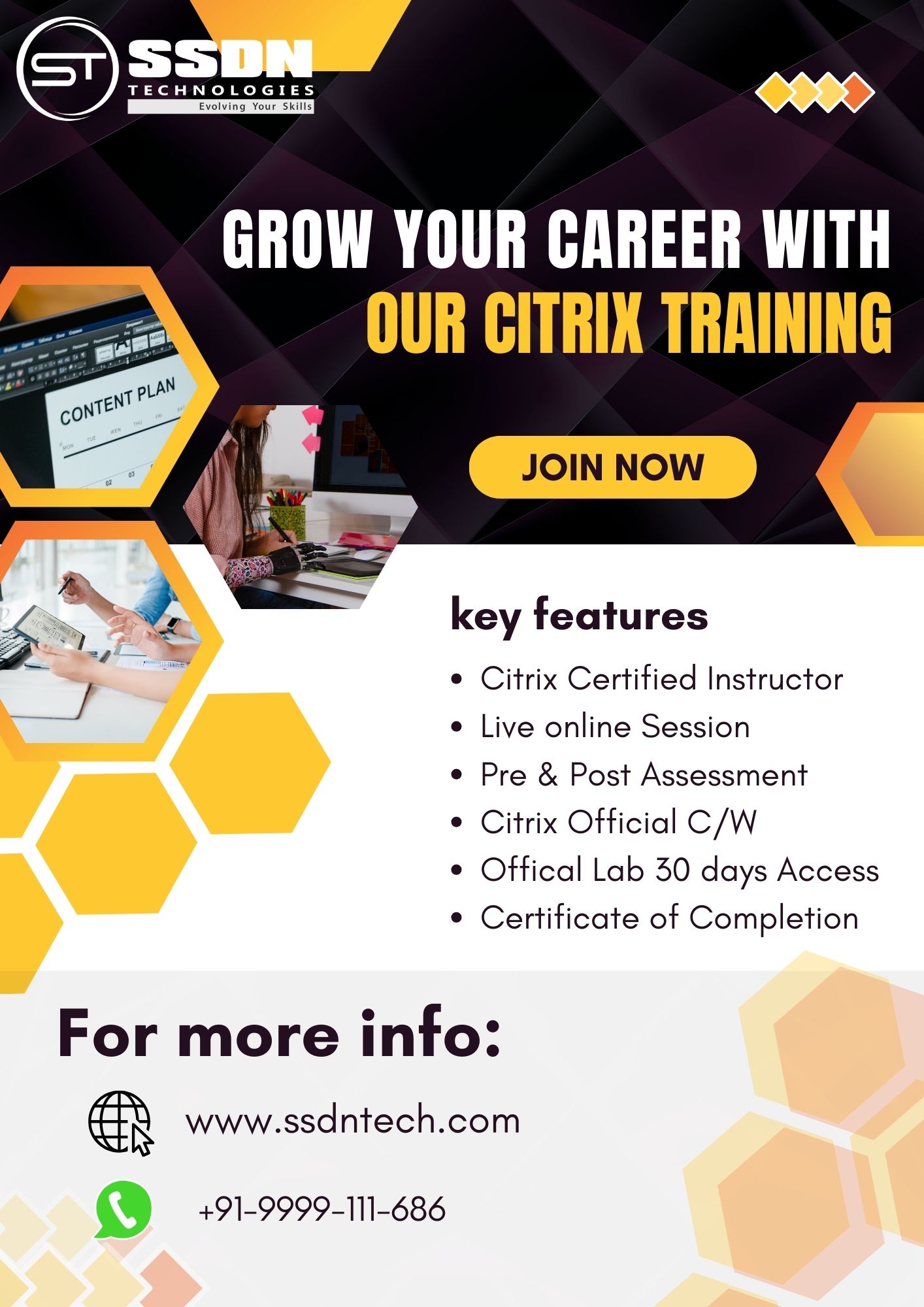  Citrix training course in Dubai