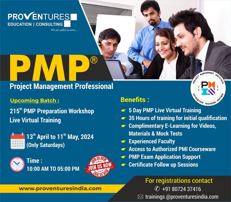  Enterprise Project Portfolio Management Training in Hyderabad