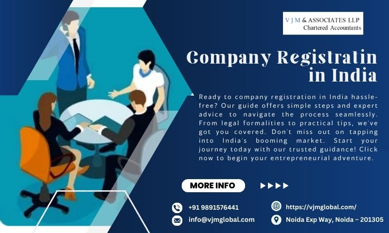  Fast Track Your Company Registration in India: Get Started Today!