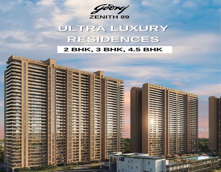  Godrej Zenith 89 Gurgaon