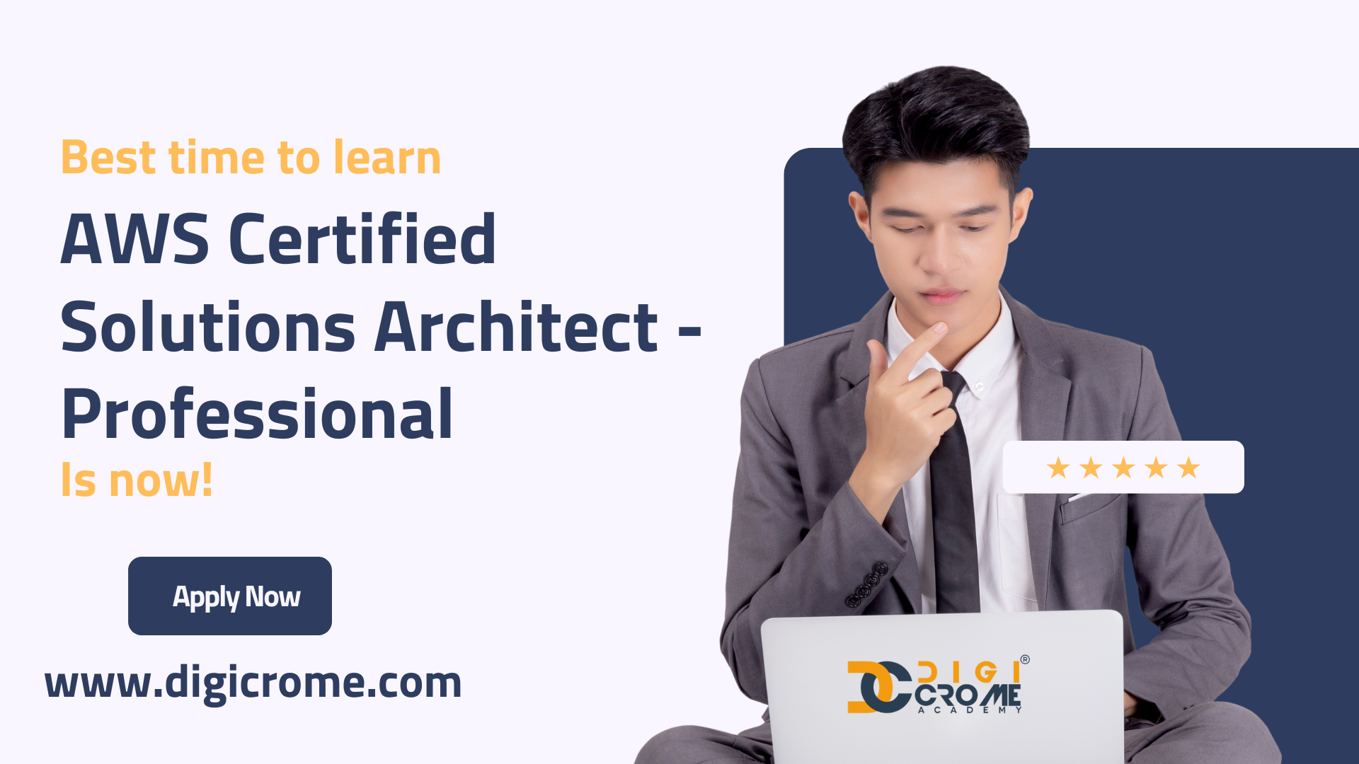  AWS Solutions Architect Professional Certification: Architecting for Success