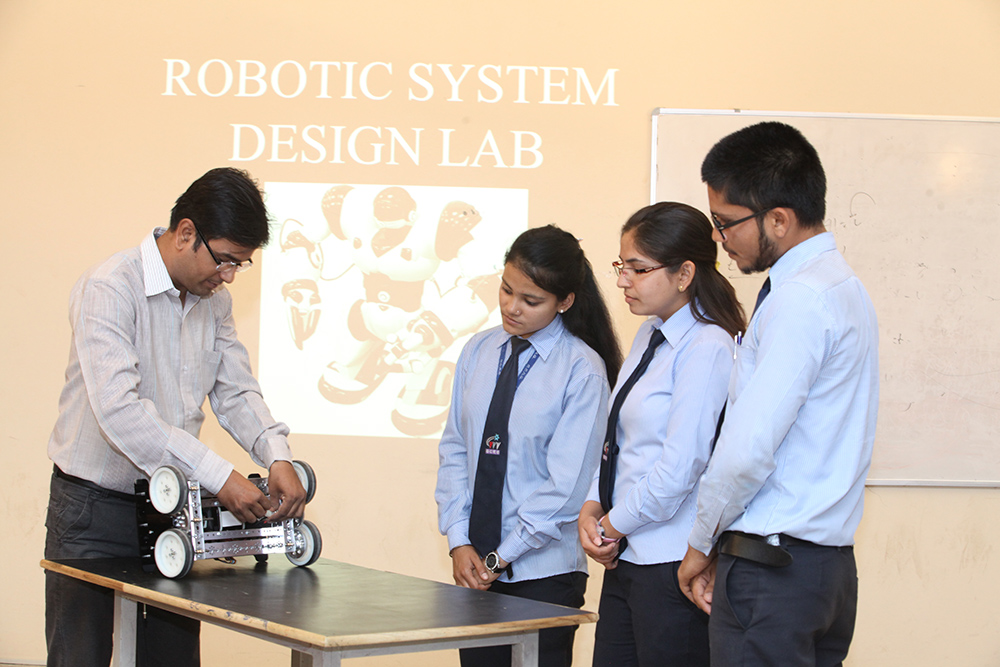  Best B.Tech Engineering Colleges in Lucknow, UP | GCRG Group