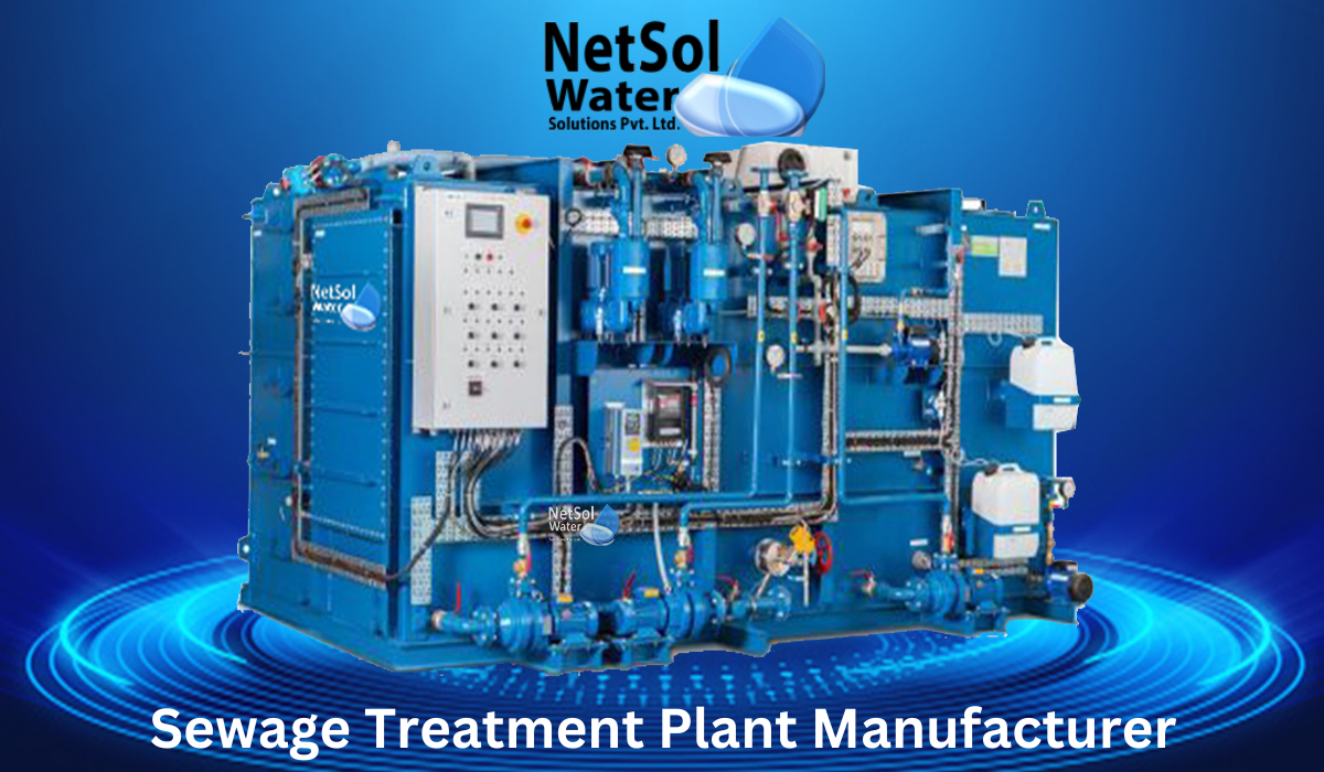  Sewage Treatment Plant Manufacturers in Gurgaon