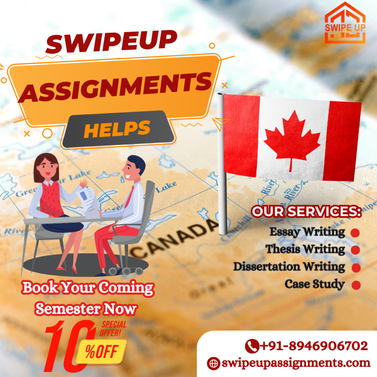  SWipeup Assignment helps