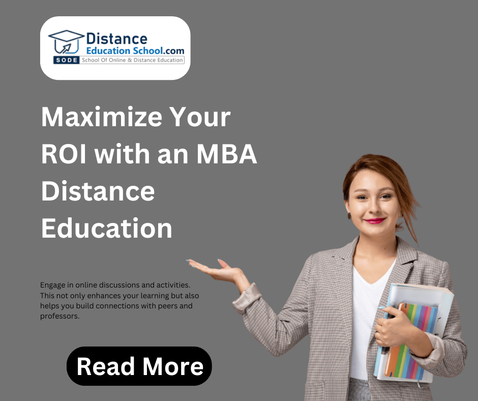  Online MBA Course Fees