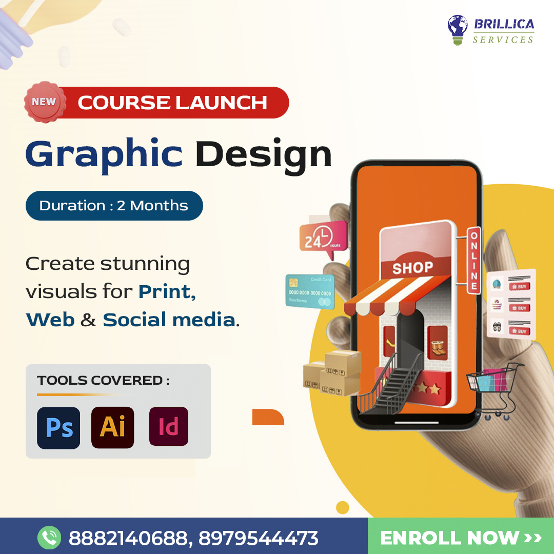  Graphic Designing Course In Dehradun