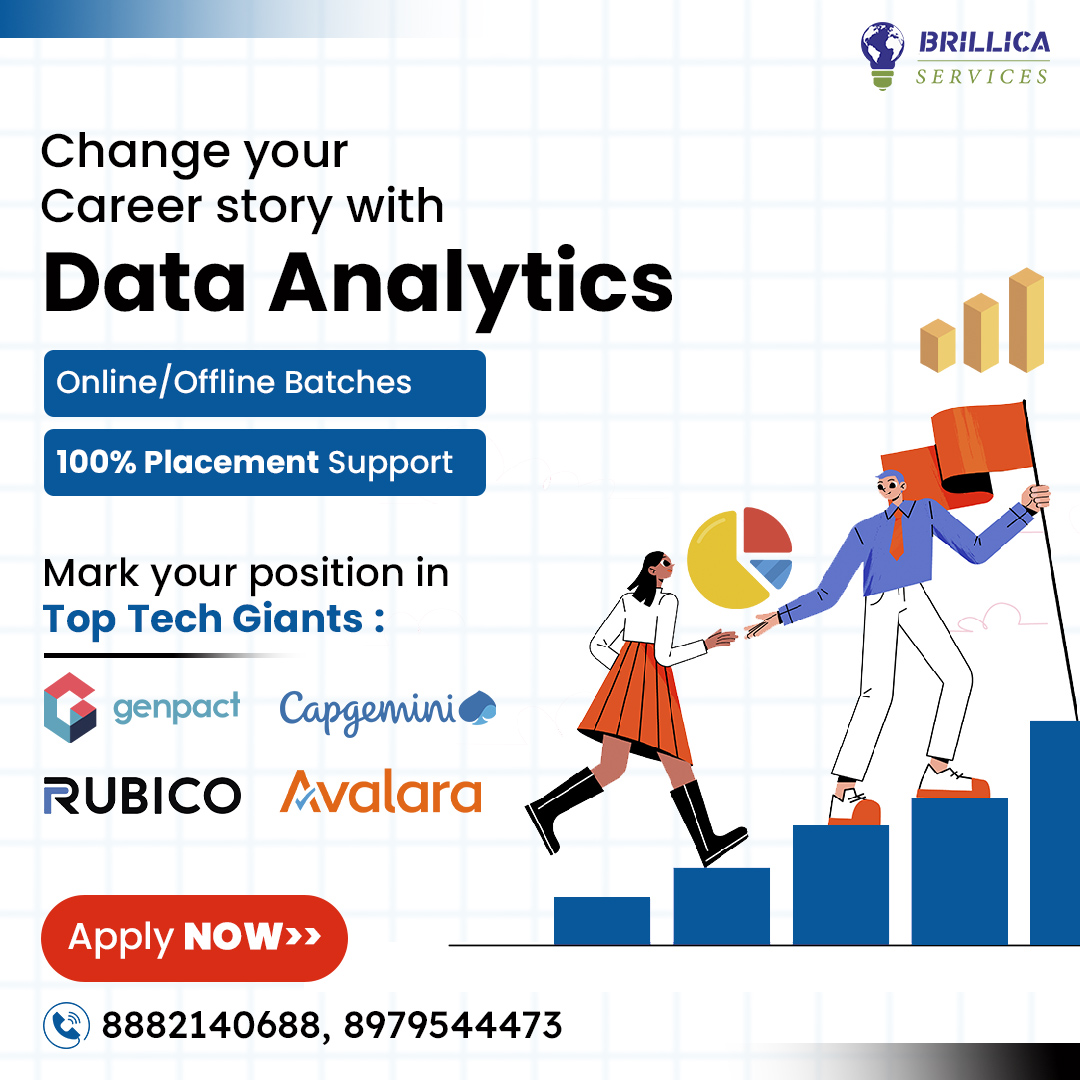  Data Analytics Course In Delhi