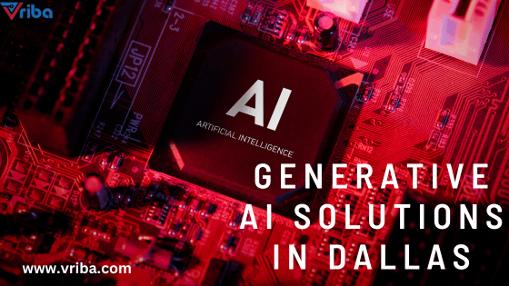  Leading Generative AI Solutions in Dallas