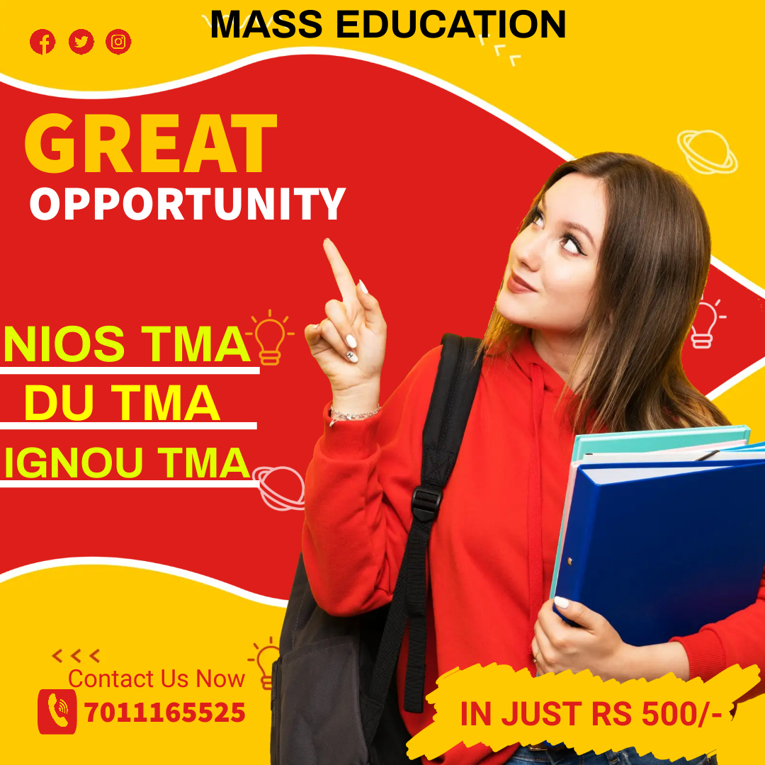  Admission open 10th class or open 12th class