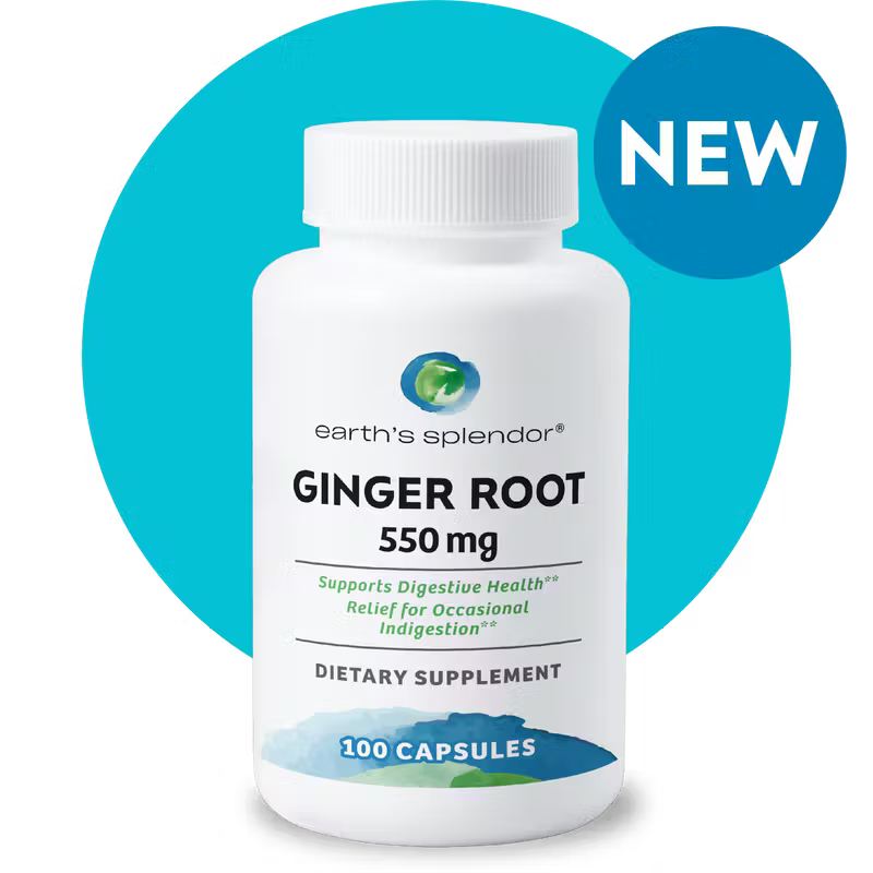  Harnessing the Power of Ginger: A Deep Dive into Ginger Root 550 mg Capsules for Well-Being