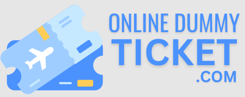 how to make dummy ticket online for free