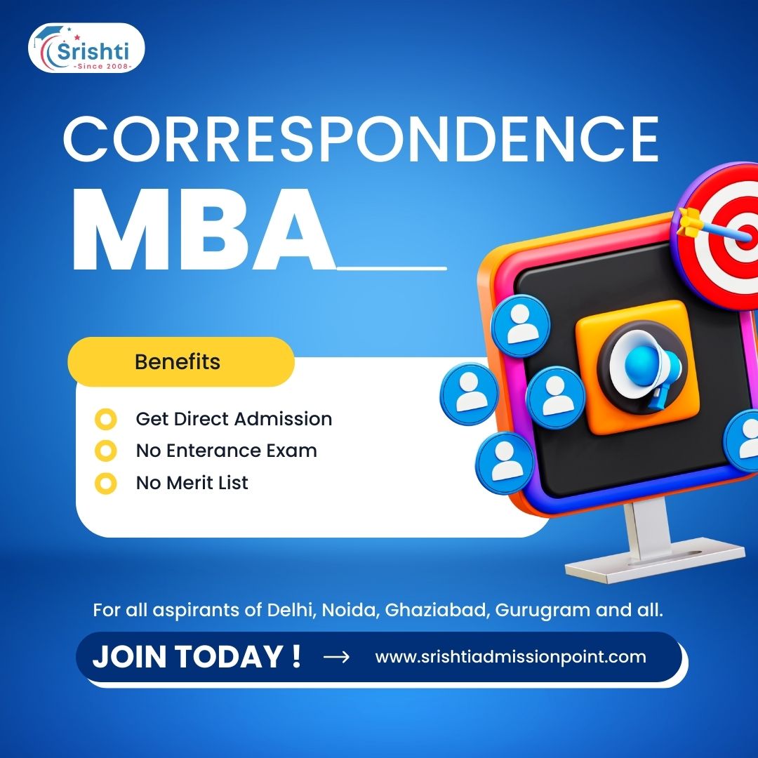  Correspondence MBA