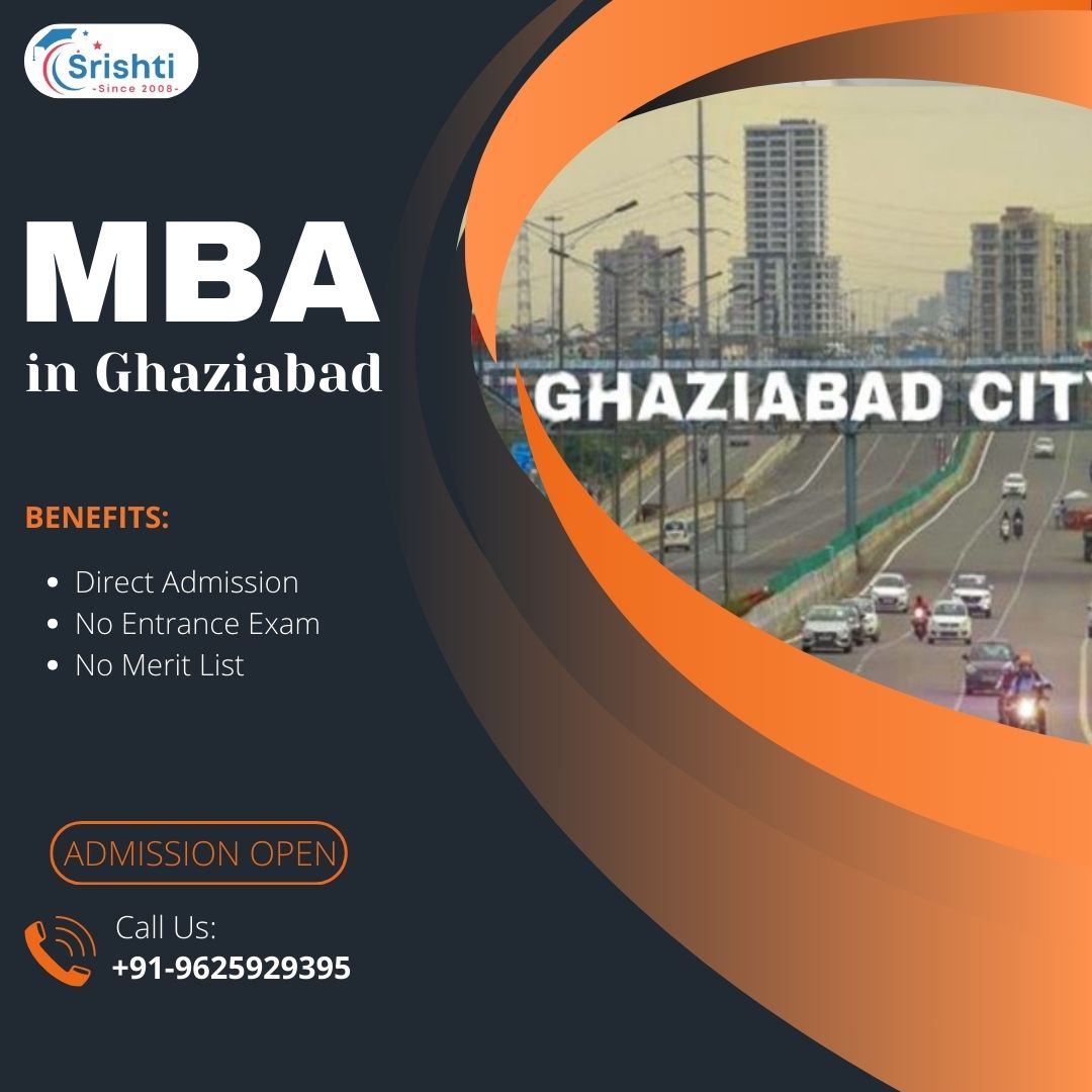  MBA in Ghaziabad