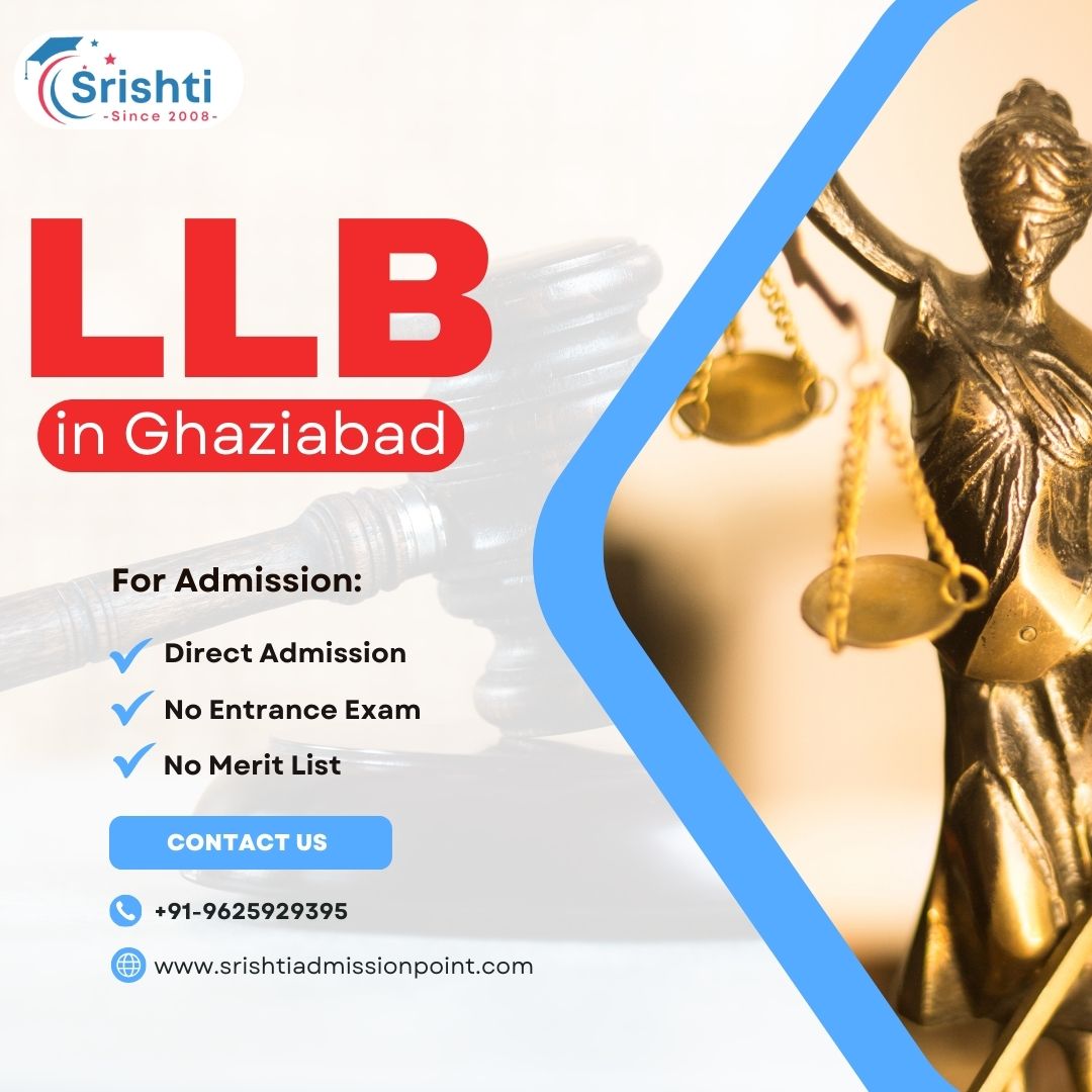  LLB in Ghaziabad