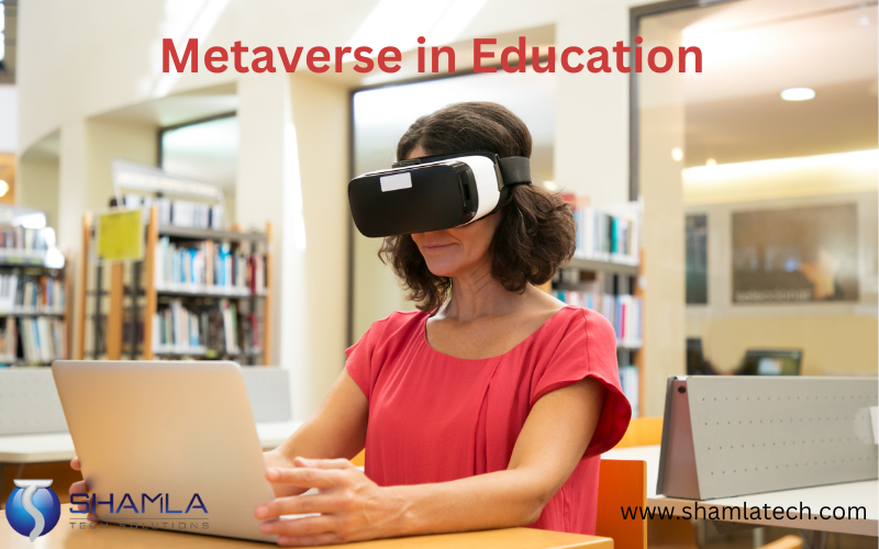  Top Metaverse Education Platform Development Company