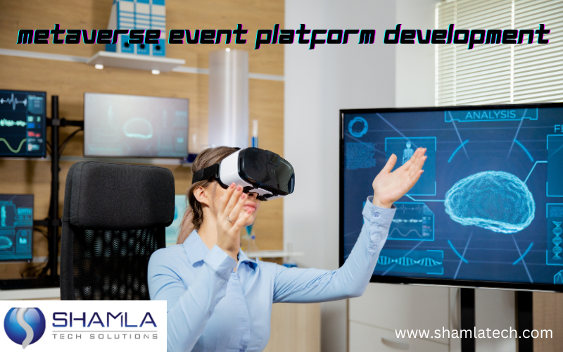  Best Metaverse Event Platform Development