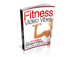  Free MRR eBook- Fitness Video Vibes