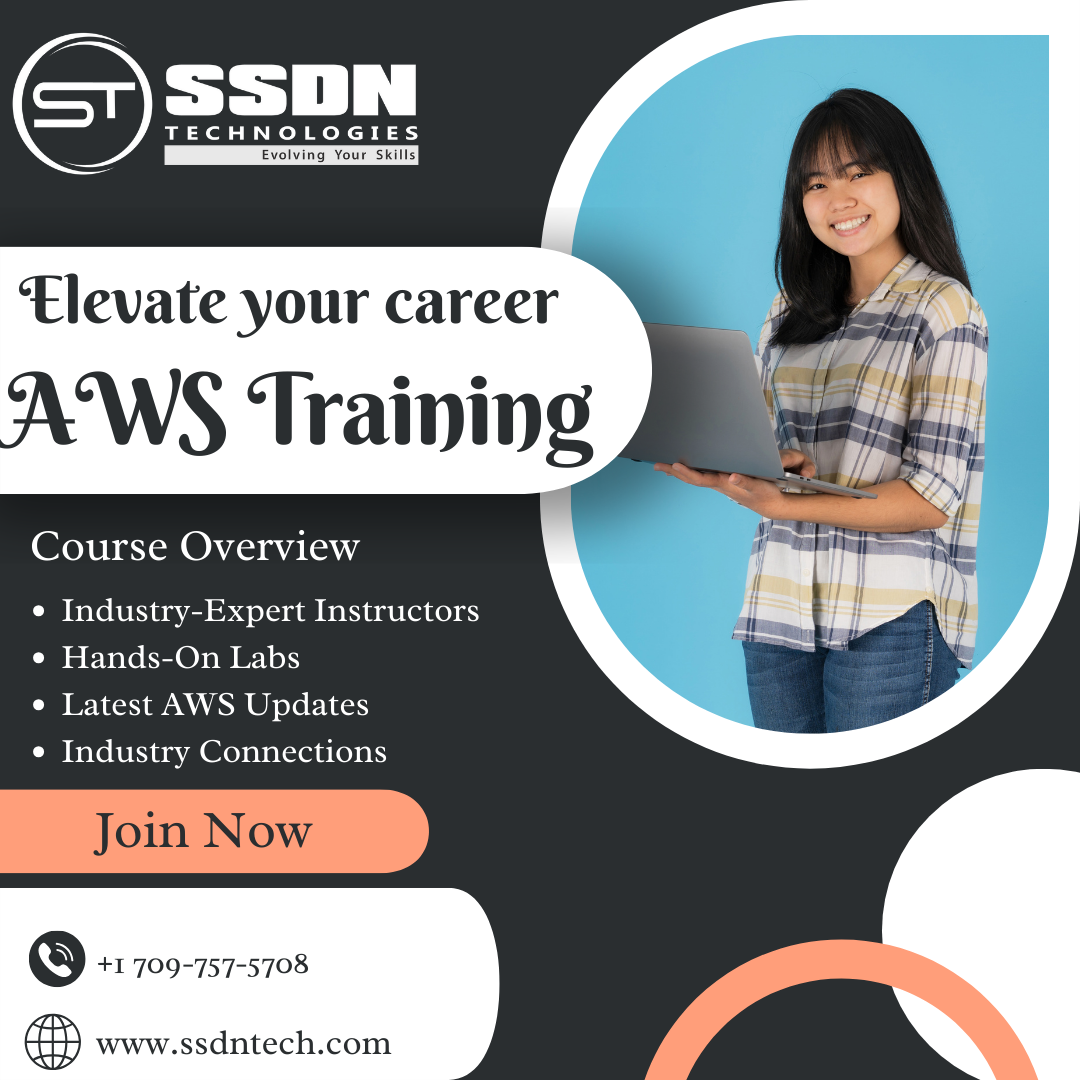  AWS training courses in delhi