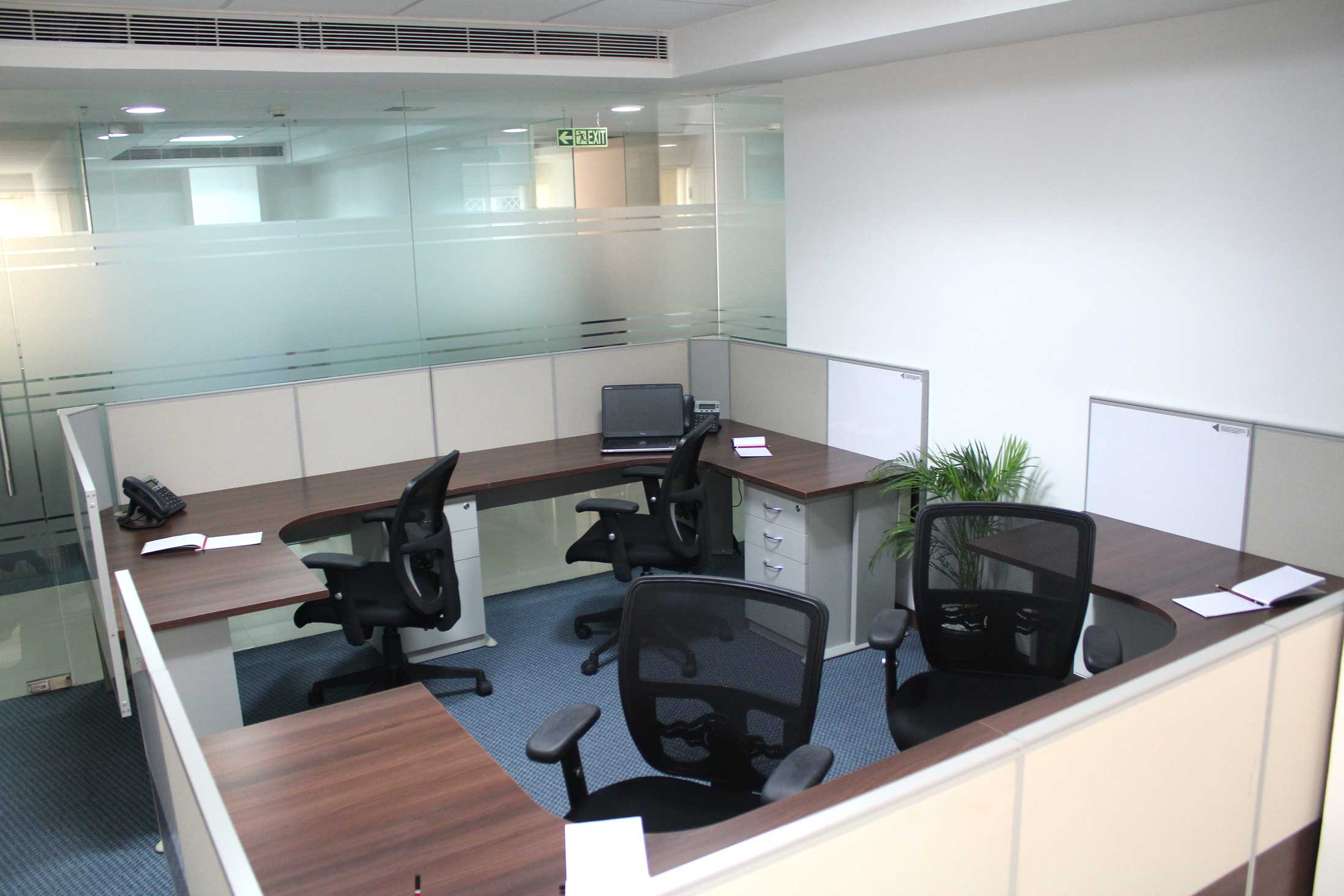  Sale of commercial property with indian top financial service company in  hitech city