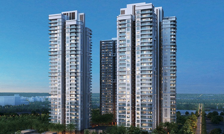  Whiteland Sector 103 Gurgaon Virtual Site Tour Of Luxury Apartment