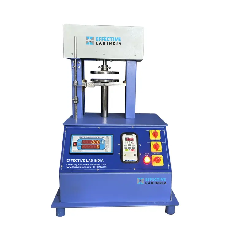  Upgrade Your Packaging Quality with Our Edge Crush Tester