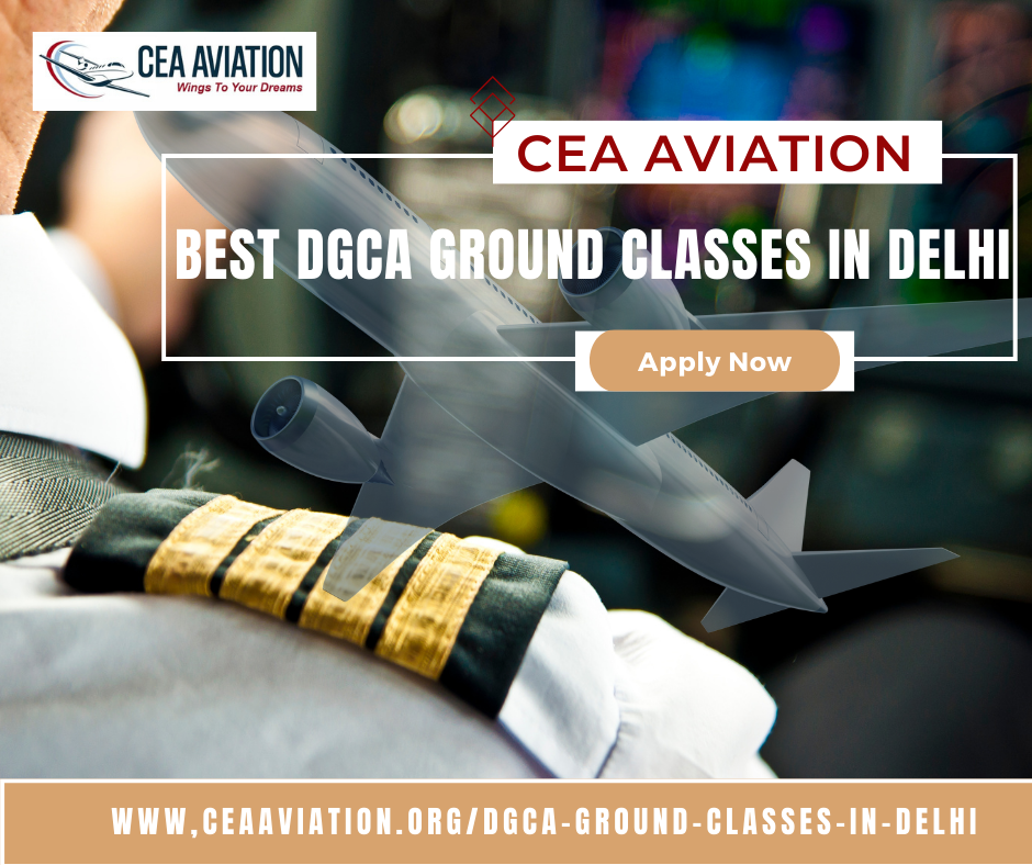  BEST DGCA Ground Classes In Delhi