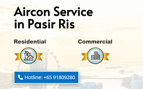  Aircon servicing in Pasir Ris