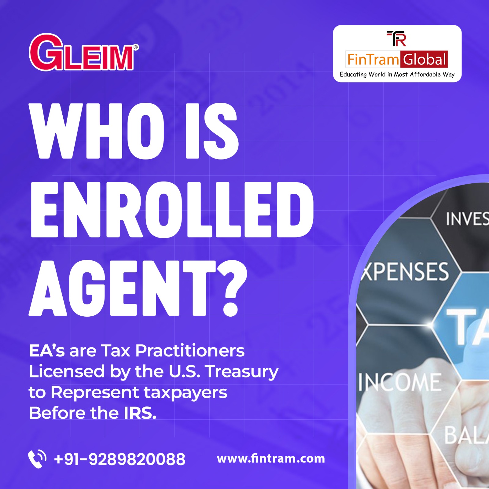  gleim enrolled agent