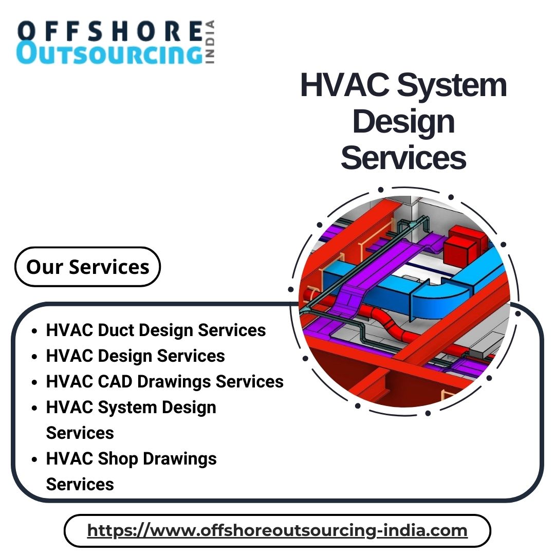  Affordable HVAC Engineering Services Provider AEC Sector