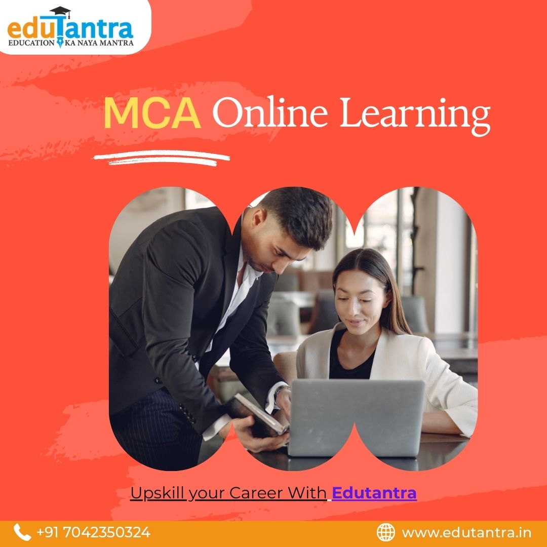  Is an Online MCA good Career option?