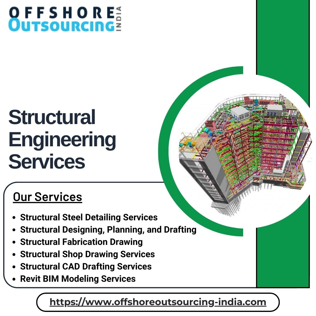  Affordable Structural Engineering Services Provider AEC Sector