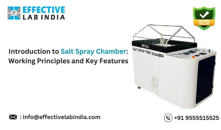  High-Performance Salt Spray Chambers for Sale