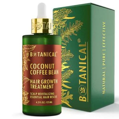  Coffee Oil: Unlocking the Secrets to Hair Growth